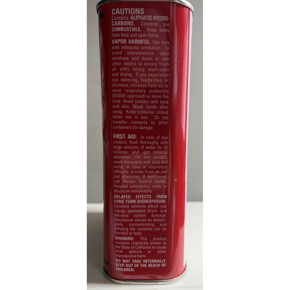 Minwax 67000 Antique Oil Finish 1 Quart 32 ounce Hard Finish Soft Lustre NEW - Picture 2 of 5